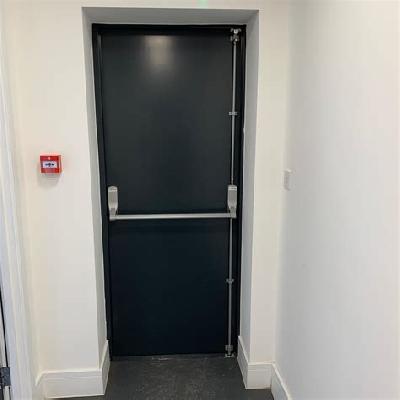 Fire Exit Steel Door