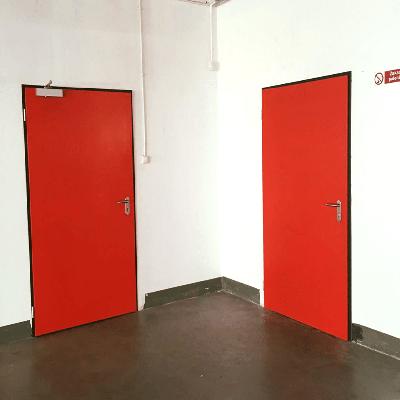 Fire Resistant Door