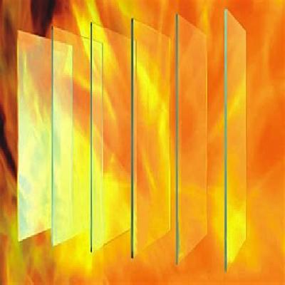 Fire Resistant Glass