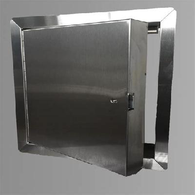 Insulated Metal Fire Door