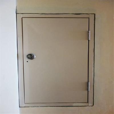 Metal Shaft Doors