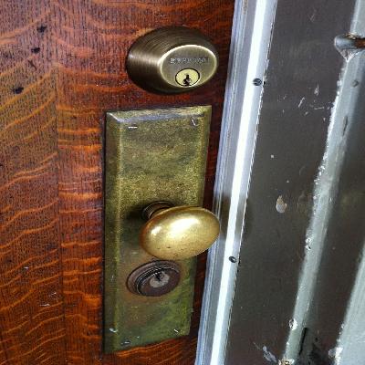 Mortise Door Lock