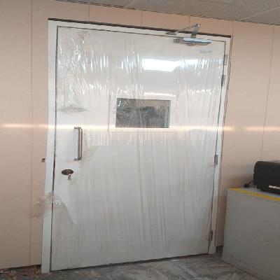 Powder Coated Fire Rated Steel Door