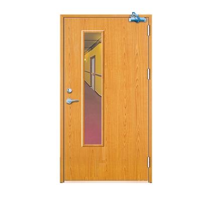 Rectangular Fire Resistant Door