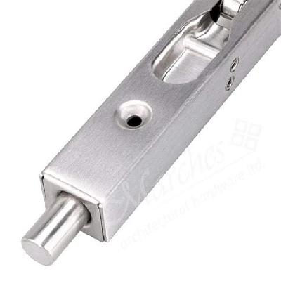 Stainless Steel Door Flush Bolt