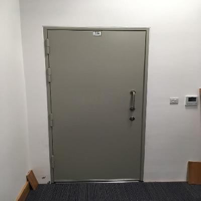 Steel Acoustic Door