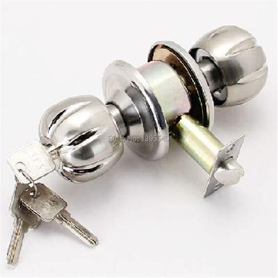 Cylindrical Ball Door Lock