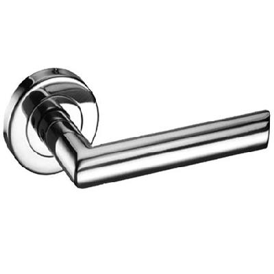 Polished SS Door Handle