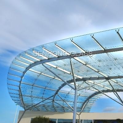 Toughened Glass Skylight