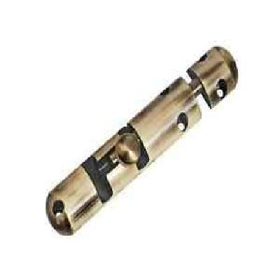 12 Inch BrassTower Bolt