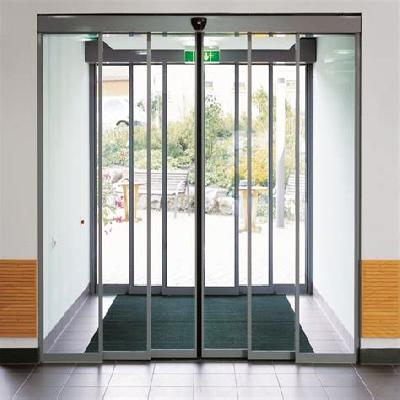 Automatic Sliding Door