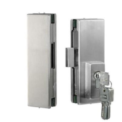 Center Patch Lock