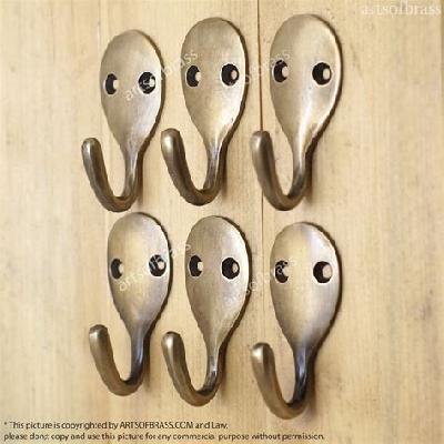 Fancy coat hook