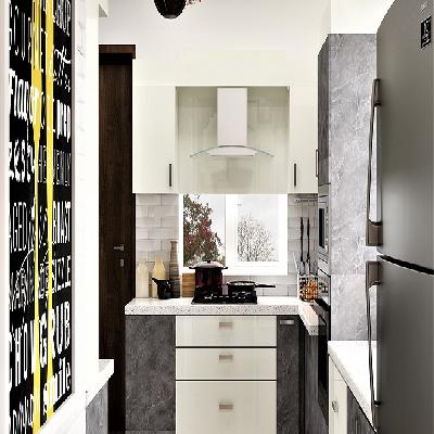 Modular Kitchen Chimney