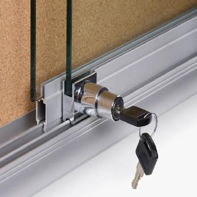 Sliding Glass Door Lock