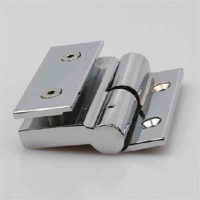 Wall to Glass Hinge