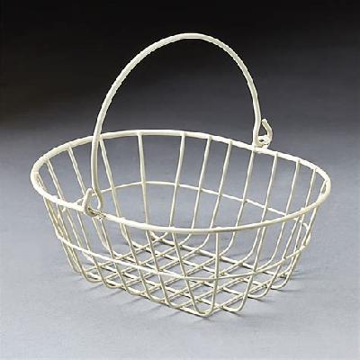 Aluminium Basket