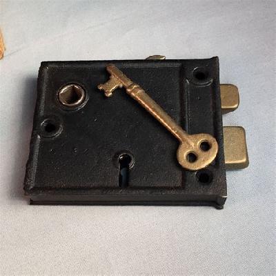 Antique Door Lock
