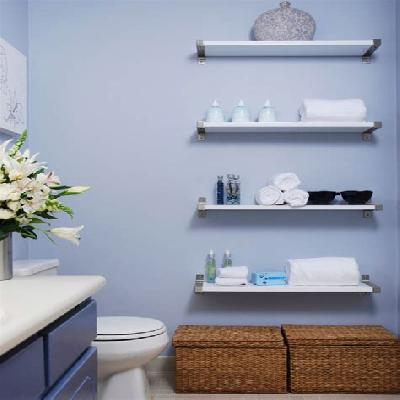 Bathroom Wall Shelve