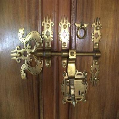 Fancy Door Lock