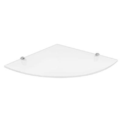 Floating Glass Corner