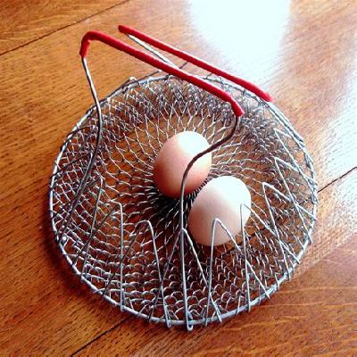 Kitchen Wire Basket