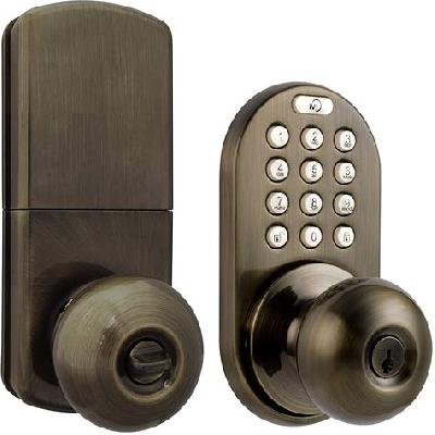 Touchpad Door Lock