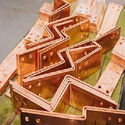 Copper Busbar