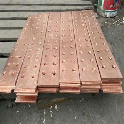 Electrical Copper Bus Bars