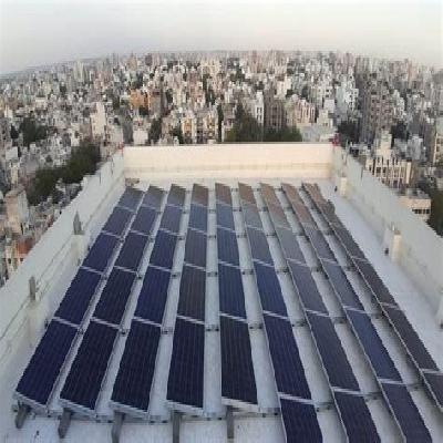 GI Solar Mounting Channel