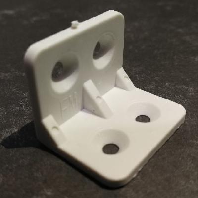 PVC L Bracket