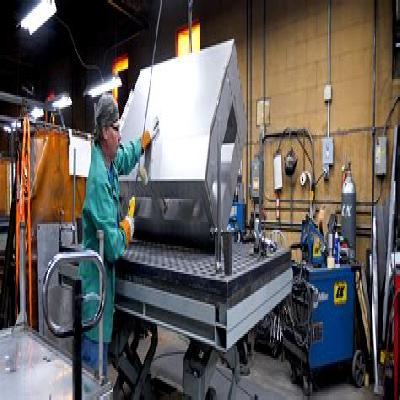 Sheet Metal Fabrication Services