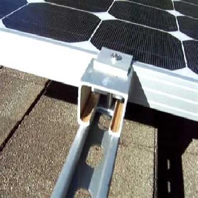 Solar Mounting Latches