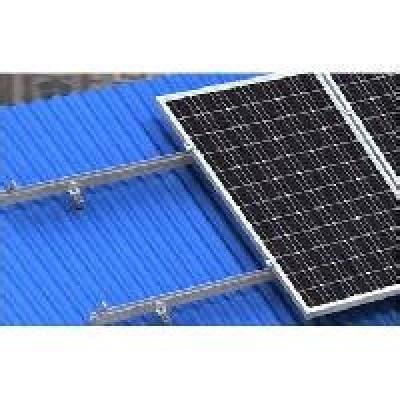 Solar Mounting Plate