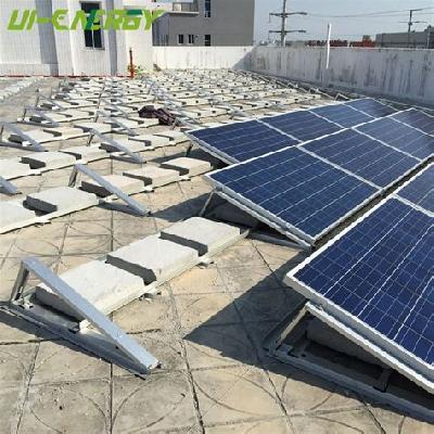 Solar Mounting Structure