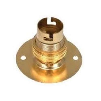 B22 Brass Lamp Holder