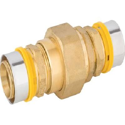 Brass Barrel Couplers