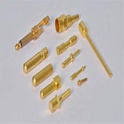 Brass Electrical Components