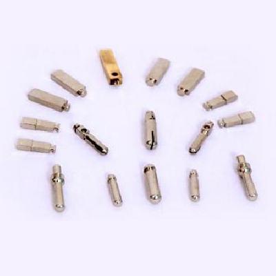 Brass Flat And Toggle Socket Pins