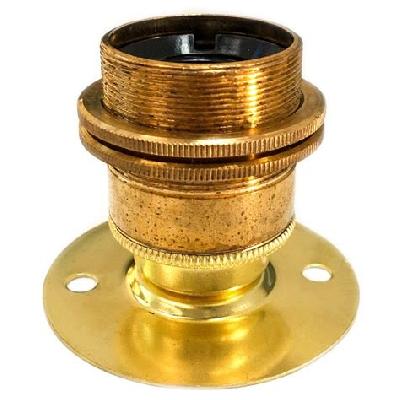 Brass Lampholder