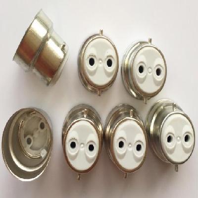 Brass Lampholders SIL 003 WSE BC