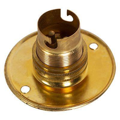 Brass Lampholders SIL 004 BC