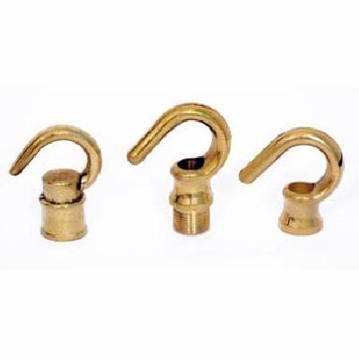 Brass Wood Pillar Nipples