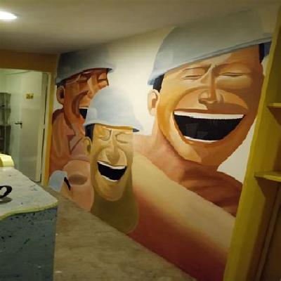 3D Painting Services
