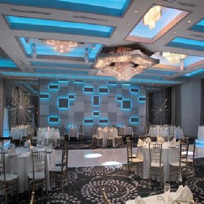 Banquet Hall Interior Design