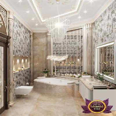 Bathroom Interior