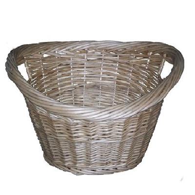 Cane Laundry Basket laundry