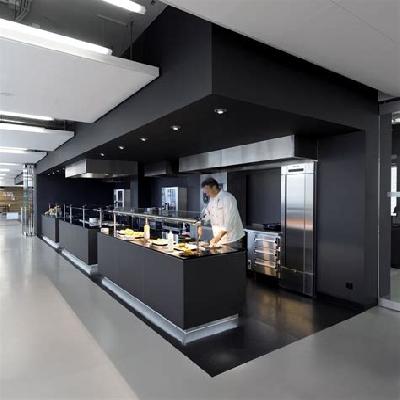 Commercial Kitchen Designers