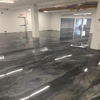 Epoxy Flooring