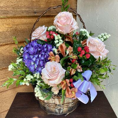 Flower basket